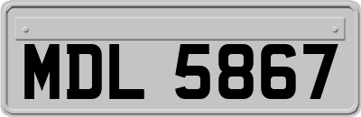 MDL5867