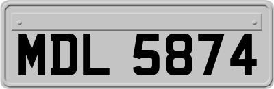 MDL5874