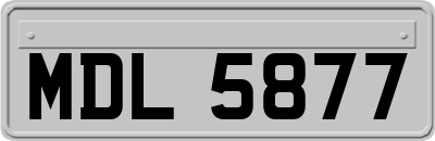 MDL5877