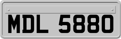 MDL5880
