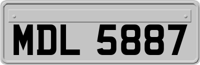 MDL5887