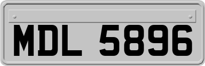 MDL5896