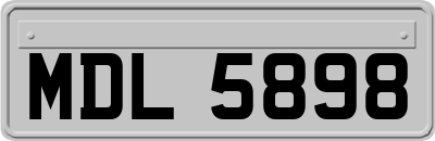 MDL5898