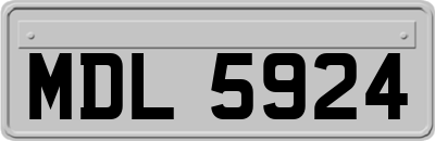 MDL5924