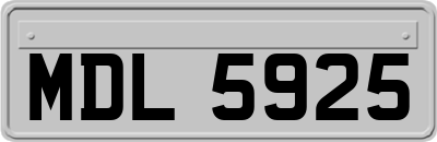 MDL5925