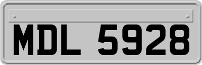 MDL5928