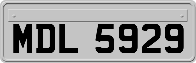 MDL5929