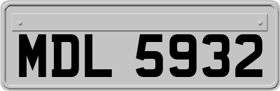 MDL5932