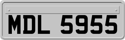 MDL5955