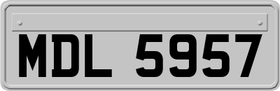 MDL5957