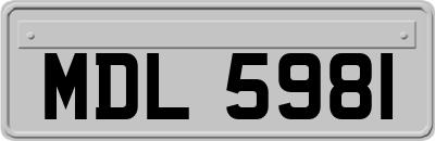 MDL5981