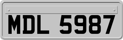MDL5987
