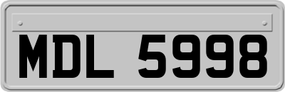 MDL5998