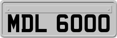 MDL6000