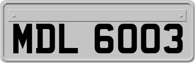 MDL6003