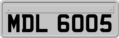 MDL6005