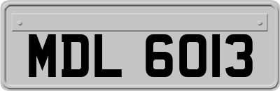 MDL6013