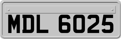 MDL6025