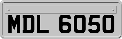 MDL6050