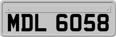 MDL6058