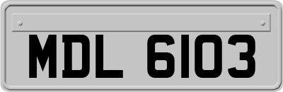 MDL6103