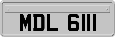 MDL6111