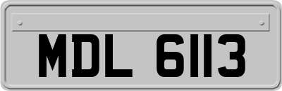 MDL6113