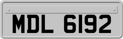 MDL6192