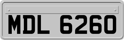 MDL6260
