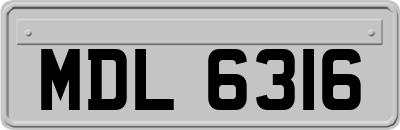 MDL6316
