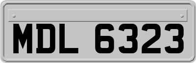MDL6323