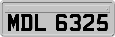 MDL6325