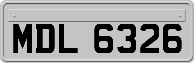 MDL6326