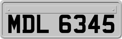 MDL6345