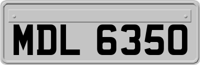 MDL6350