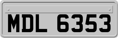 MDL6353