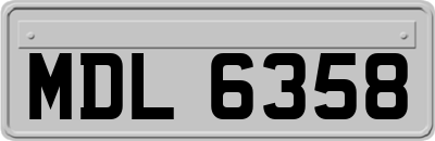 MDL6358