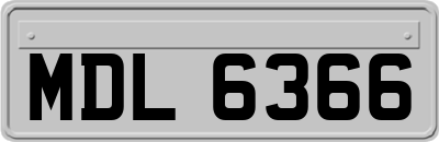 MDL6366