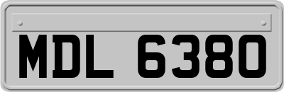 MDL6380