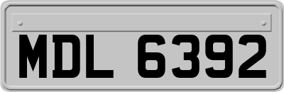 MDL6392