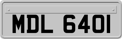 MDL6401