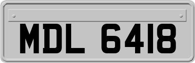 MDL6418