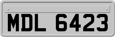 MDL6423