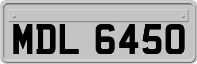 MDL6450