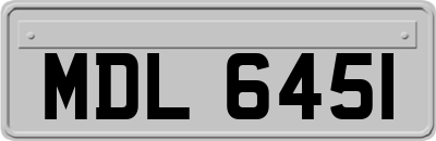 MDL6451