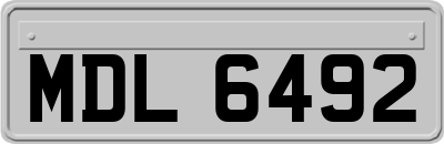 MDL6492