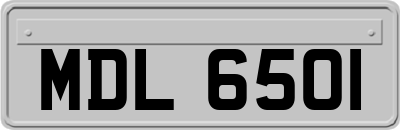 MDL6501