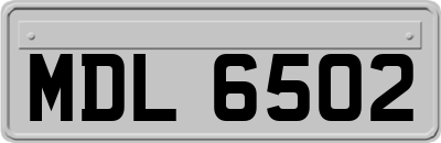 MDL6502