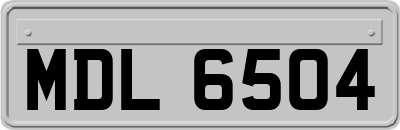 MDL6504