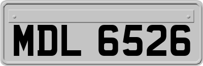 MDL6526